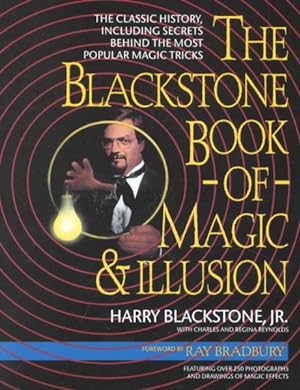 Imagen del vendedor de Blackstone Book of Magic & Illusion a la venta por GreatBookPricesUK