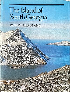 Seller image for The island of South Georgia for sale by Acanthophyllum Books