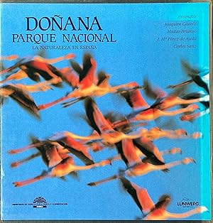Doñana parque nacional: la naturaleza en España