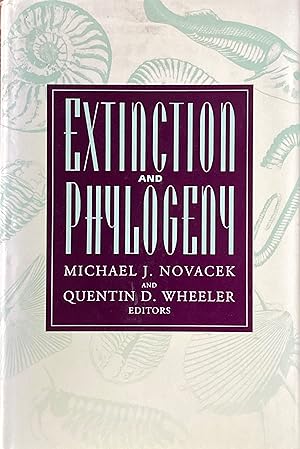 Seller image for Extinction and phylogeny for sale by Acanthophyllum Books