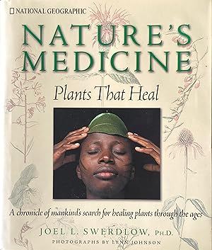 Nature's medicine: plants that heal