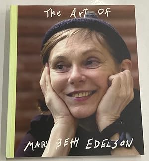 Bild des Verkufers fr The Art of Mary Beth Edelson zum Verkauf von Big Reuse