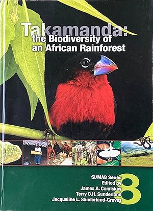 Seller image for Takamanda: the biodiversity of an African rainforest for sale by Acanthophyllum Books