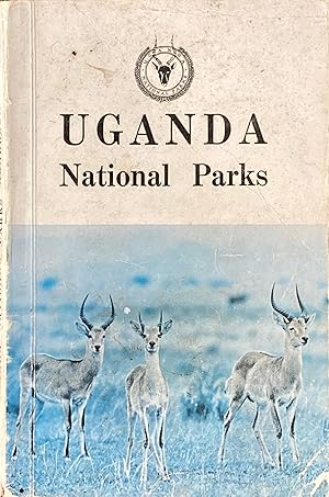 Image du vendeur pour Uganda national parks mis en vente par Acanthophyllum Books