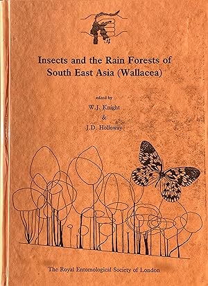 Insects and the rain forests of South East Asia (Wallacea)