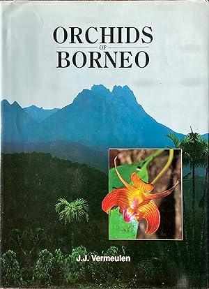 Orchids of Borneo (vol. 2 only): Bulbophyllum