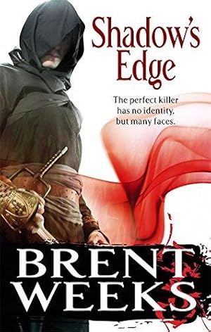 Image du vendeur pour Shadow's Edge: Book 2 of the Night Angel: 2/3 mis en vente par WeBuyBooks