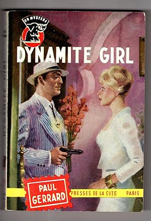 Dynamite Girl, Un Mystere. " N°600