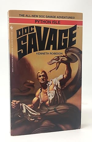 Python Isle (Doc Savage)