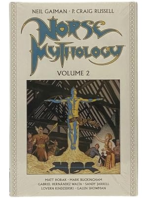 Seller image for Norse Mythology Volume 2 (The Neil Gaiman Library) for sale by Yesterday's Muse, ABAA, ILAB, IOBA
