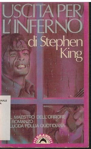 Seller image for Uscita per l'inferno for sale by Books di Andrea Mancini