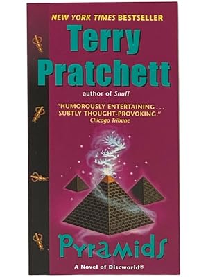 Seller image for Pyramids: A Novel of Discworld for sale by Yesterday's Muse, ABAA, ILAB, IOBA