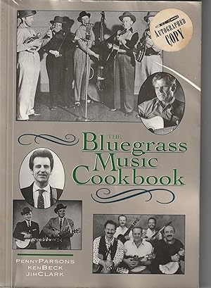 The Bluegrass Music Cookbook