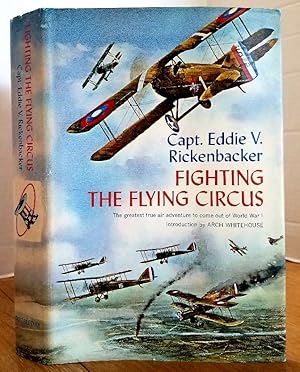 Seller image for FIGHTING THE FLYING CIRCUS for sale by MARIE BOTTINI, BOOKSELLER