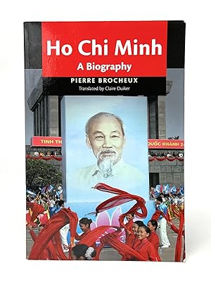 Bild des Verkufers fr Ho Chi Minh: A Biography zum Verkauf von Underground Books, ABAA