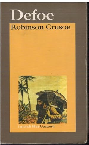 Immagine del venditore per Robinson Crusoe venduto da Books di Andrea Mancini