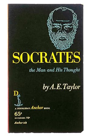 Immagine del venditore per Socrates: The Man and His Thought venduto da Black Falcon Books