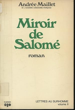 Miroir de Salomé