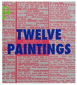 Twelve Paintings