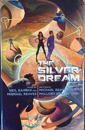 The SILVER DREAM (Signed & Numbered Ltd. Hardcover Edition)