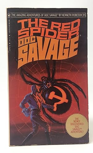 The Red Spider (Doc Savage #95)