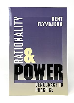 Imagen del vendedor de Rationality and Power: Democracy in Practice a la venta por Underground Books, ABAA