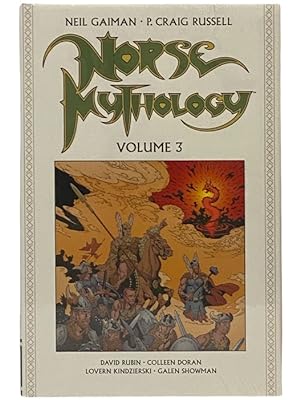 Bild des Verkufers fr Norse Mythology Volume 3 (The Neil Gaiman Library) zum Verkauf von Yesterday's Muse, ABAA, ILAB, IOBA