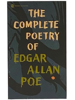 Seller image for The Complete Poetry of Edgar Allan Poe for sale by Yesterday's Muse, ABAA, ILAB, IOBA