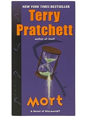 Seller image for Mort: A Novel of Discworld for sale by Yesterday's Muse, ABAA, ILAB, IOBA