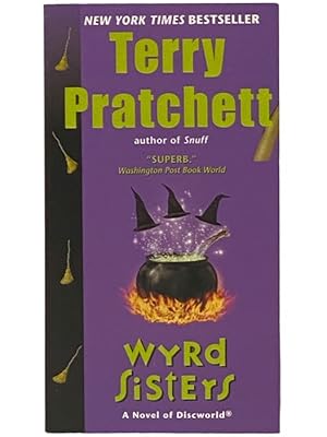 Imagen del vendedor de Wyrd Sisters: A Novel of Discworld a la venta por Yesterday's Muse, ABAA, ILAB, IOBA