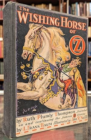Seller image for The Wishing Horse of Oz for sale by Moe's Books