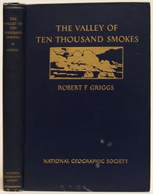 THE VALLEY OF TEN THOUSAND SMOKES [R3]