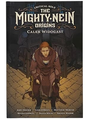 Seller image for Critical Role The Mighty Nein Origins: Caleb Widogast for sale by Yesterday's Muse, ABAA, ILAB, IOBA