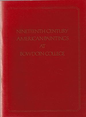 Nineteenth Century American Paintings at Bowdoin College