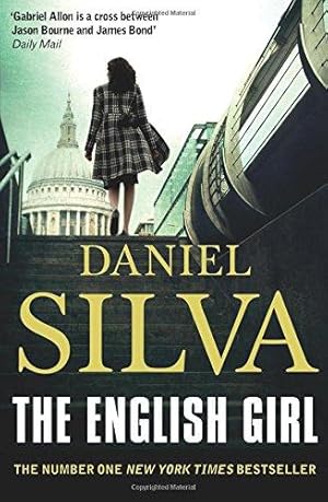 Immagine del venditore per The English Girl: A breathtaking spy thriller from a bestselling author venduto da WeBuyBooks