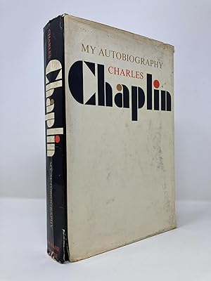 Seller image for My Autobiography Charles Chaplin 1964 hardback for sale by Southampton Books
