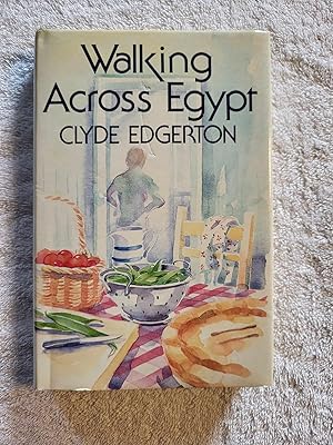 Imagen del vendedor de Walking Across Egypt a la venta por Vincent's Fine Books