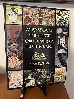 A Treasury of the Great Children's Book Illustrators