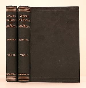 Bild des Verkufers fr Voyages and Travels of. From 1862 to 1894 zum Verkauf von Aquila Books(Cameron Treleaven) ABAC