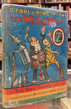 Seller image for Ozoplaning with the Wizard of Oz for sale by Moe's Books