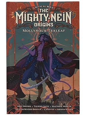 Immagine del venditore per Critical Role The Mighty Nein Origins: Mollymauk Tealeaf venduto da Yesterday's Muse, ABAA, ILAB, IOBA