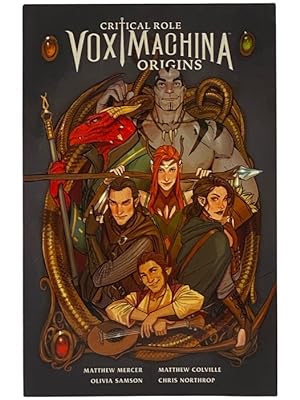 Seller image for Critical Role Vox Machina Origins, Vol. I for sale by Yesterday's Muse, ABAA, ILAB, IOBA