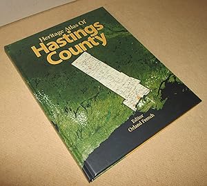 Seller image for Heritage Atlas of Hastings County for sale by Homeward Bound Books
