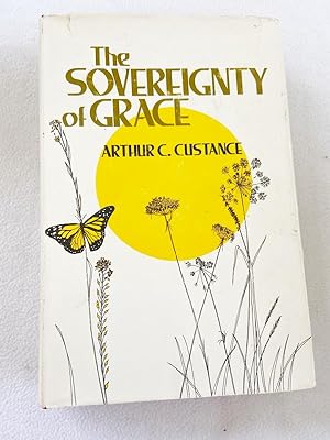 Bild des Verkufers fr Sovereignty of Grace 1979 HC by Custance, Arthur C. zum Verkauf von Miki Store