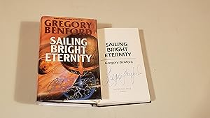 Immagine del venditore per Sailing Bright Eternity (Signed) venduto da SkylarkerBooks