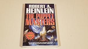 Seller image for The Puppet Masters for sale by SkylarkerBooks