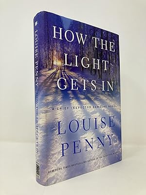 Seller image for How the Light Gets In: A Chief Inspector Gamache Novel (Chief Inspector Gamache Novel, 9) for sale by Southampton Books