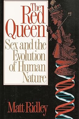 Seller image for The Red Queen: Sex and the Evolution of Human Nature for sale by Goodwill Industries of VSB