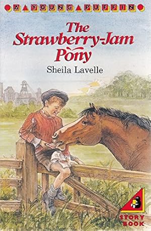 Seller image for The Strawberry-Jam Pony (Young Puffin Books) for sale by WeBuyBooks