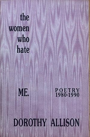 Image du vendeur pour The Women Who Hate Me: Poetry 1980-1990 mis en vente par A Book Preserve